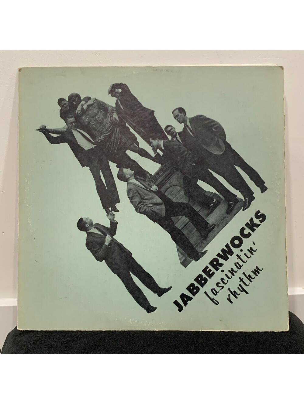The Jabberwocks of Brown University Fascinatin’ Rhythm Vinyl LP VG